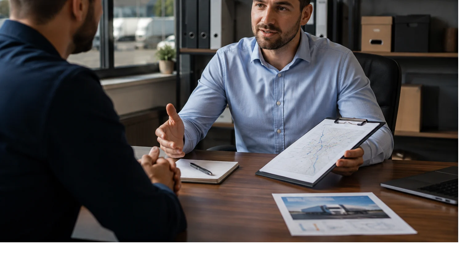 How to Choose the Right Freight Broker for Your Business