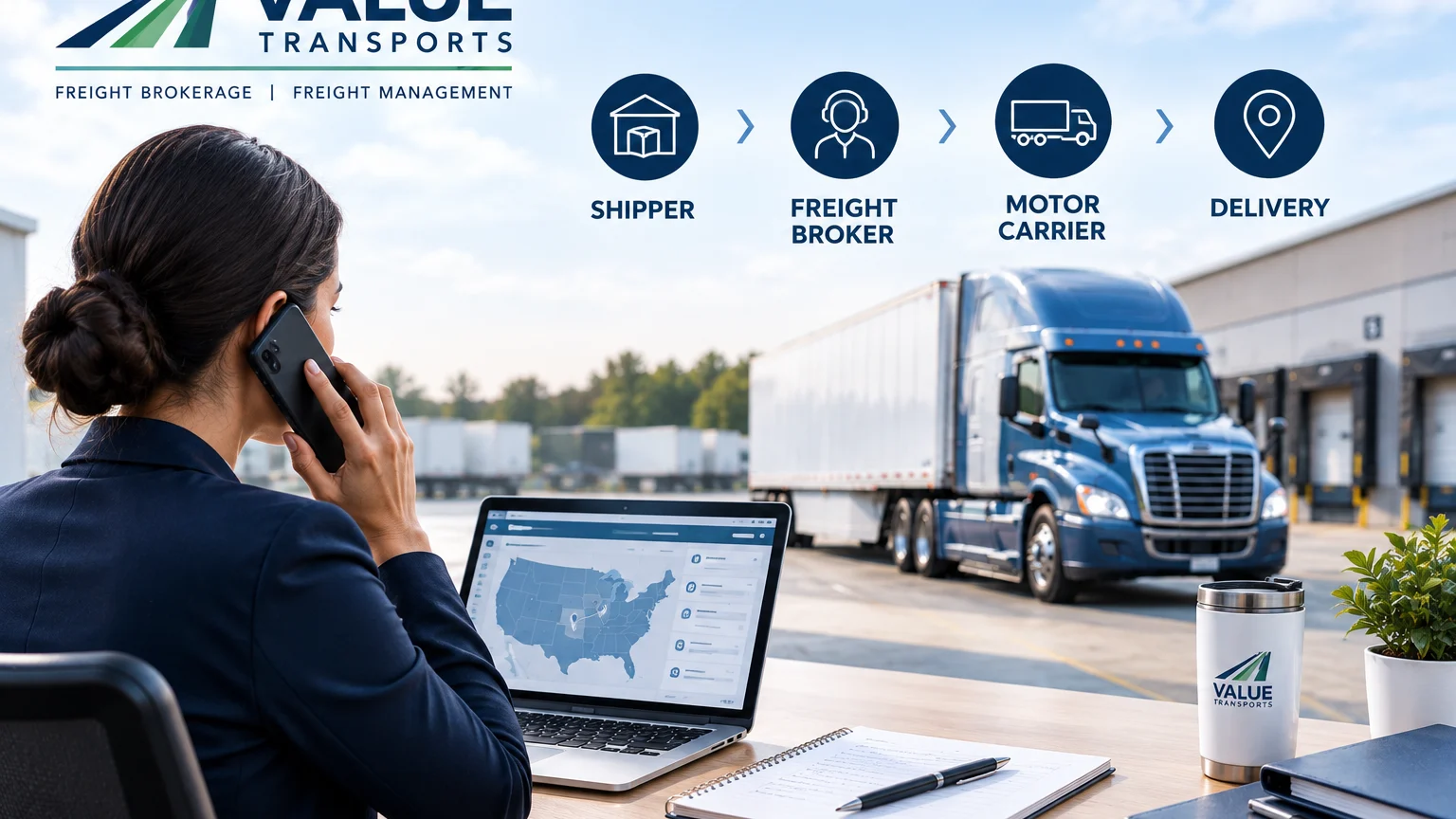 What Is a Freight Broker and What Do They Actually Do?